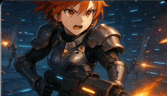 AI Anime Avatar Generator preview