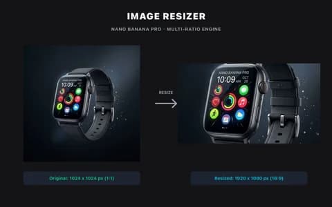 Image Resizer