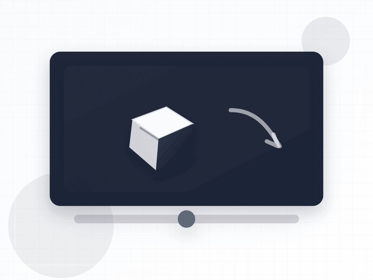 Poster-style source image suitable for subtle image to video motion