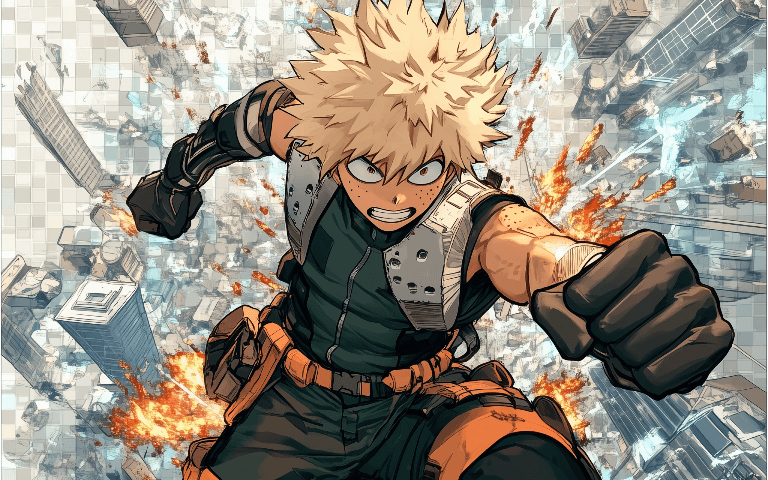 AI Anime Generator preview