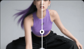 AI Image Sharpener preview
