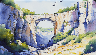 AI Watercolor Generator preview