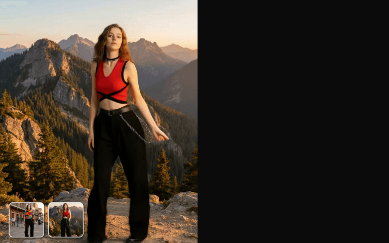 AI Motion Control Workflow preview