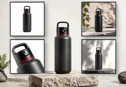 AI Product Photo Editor