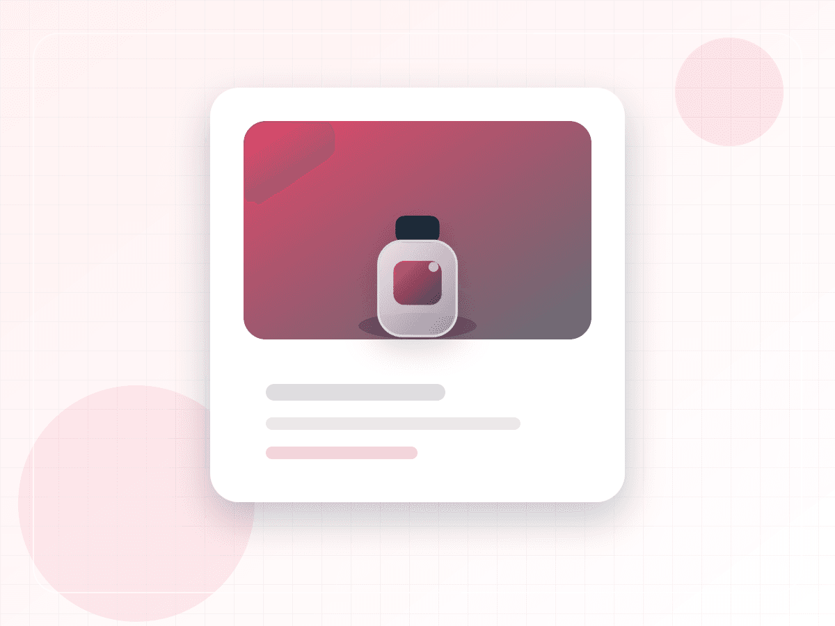 Product launch square example