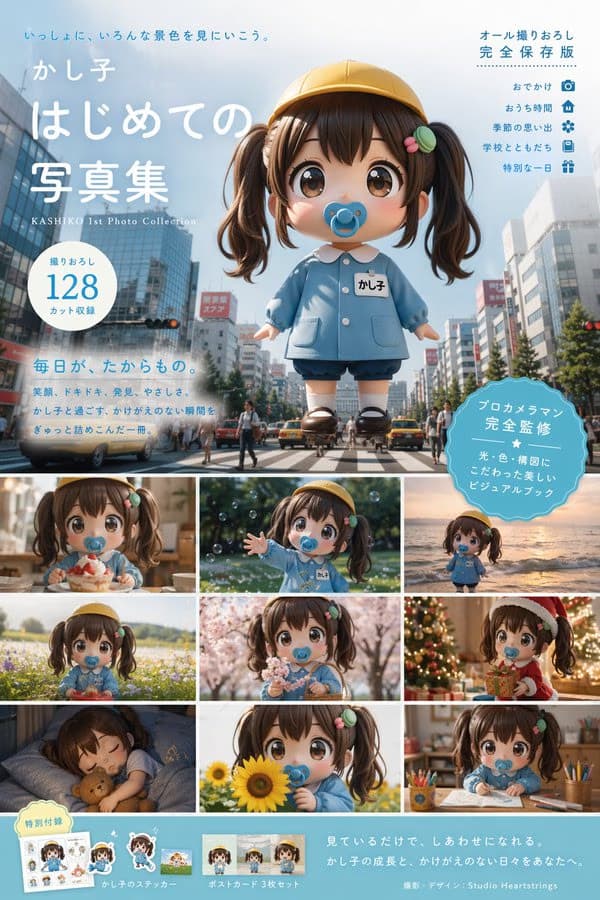 Original Character Concept