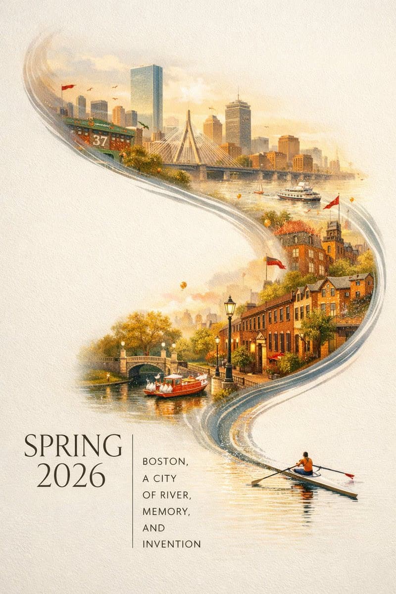 Editorial Poster
