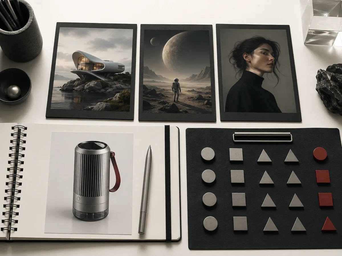 Brand Visual